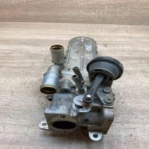 03G131513J   EGR valve cooler Volkswagen PASSAT B6