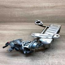 25601 33070 1305 0002647  EGR valve cooler Toyota Auris 150