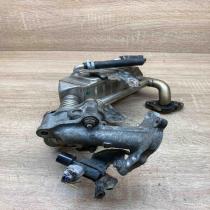 25601 33070 1305 0002647  EGR valve cooler Toyota Auris 150