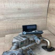 25601 33070 1305 0002647  EGR valve cooler Toyota Auris 150