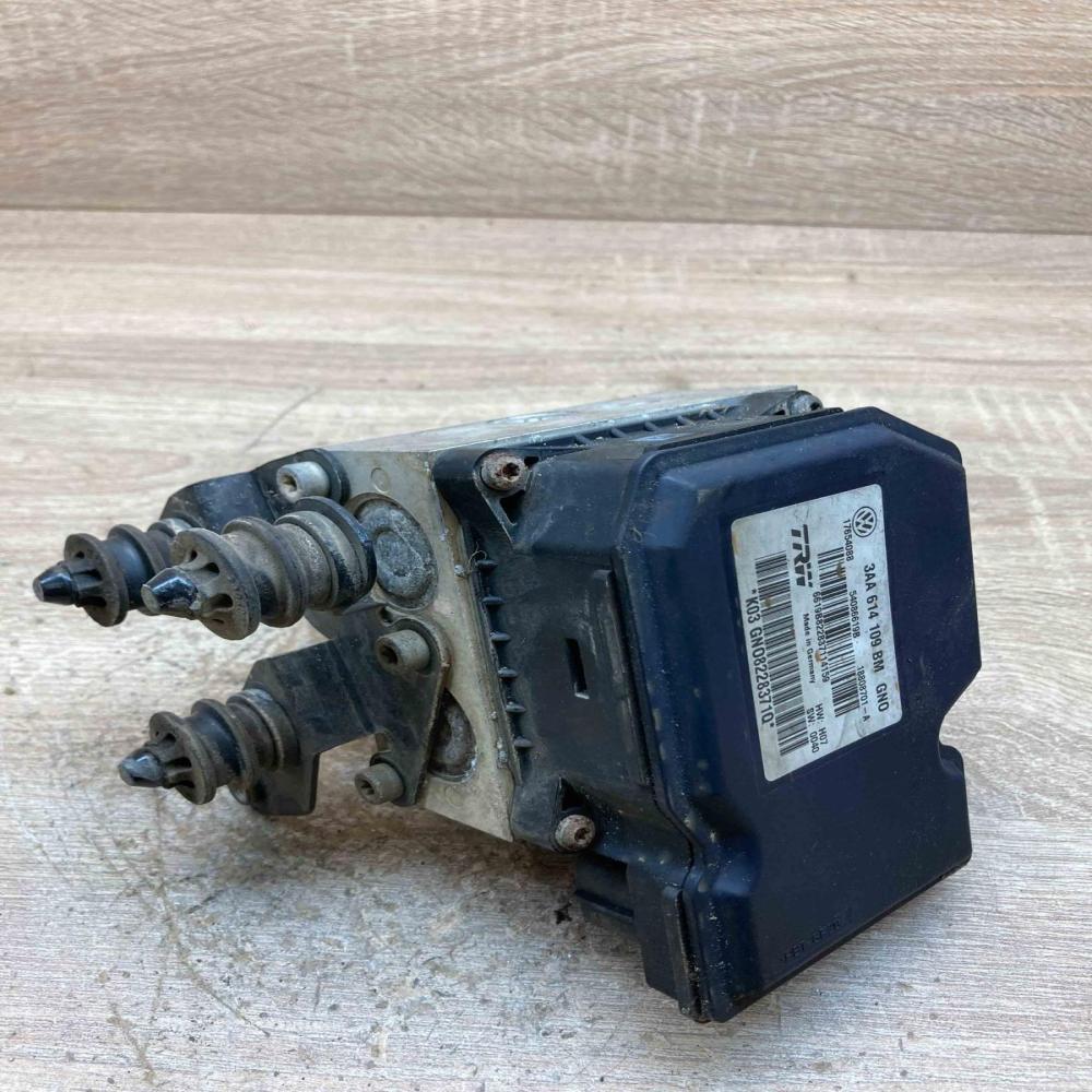 3AA614109BM 18808701 A  ABS Pump Volkswagen PASSAT CC