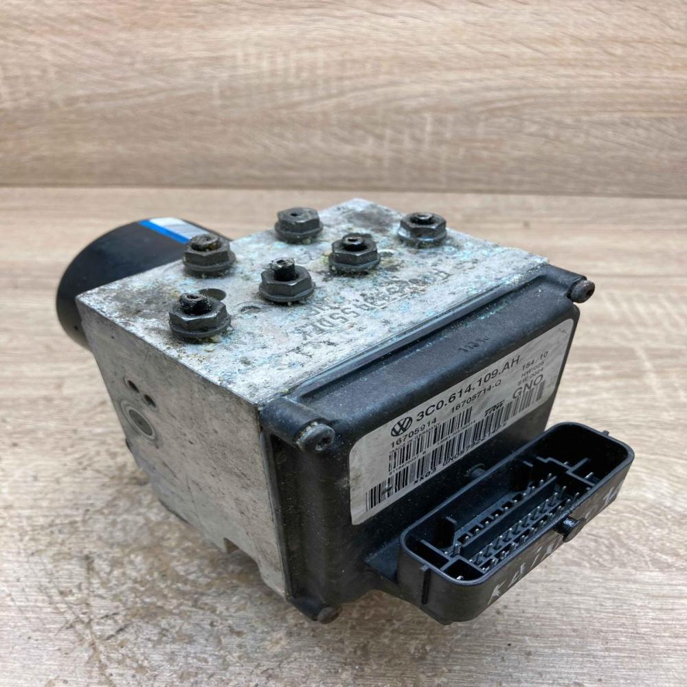 3C0614109AH   ABS Pump Volkswagen PASSAT B6