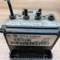3C0614095S   ABS Pump Volkswagen PASSAT B6