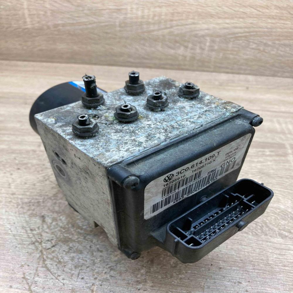 3C0614109T   ABS Pump Volkswagen PASSAT B6
