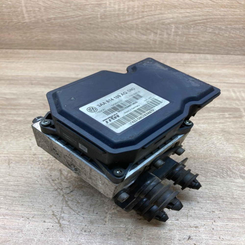 3AA614109AQ   ABS Pump Volkswagen PASSAT B7
