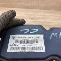 3AA614109N   ABS Pump Volkswagen PASSAT B7