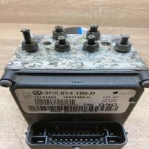 3C0614109D   ABS Pump Volkswagen PASSAT B6