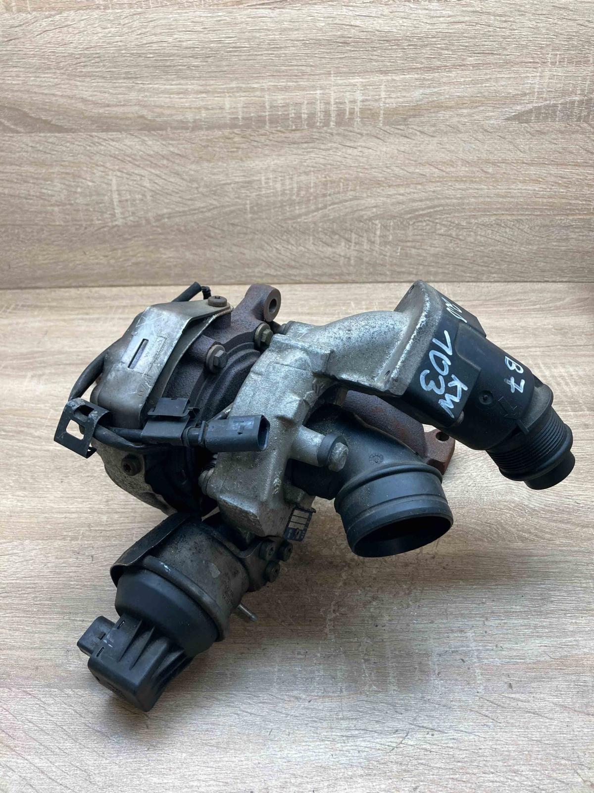 03L253056G 03L131111G 103Kw Turbo Volkswagen PASSAT B7