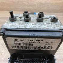 3C0614109A   ABS Pump Volkswagen PASSAT B6