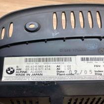 6962424 6971414  Speedometer (instrument cluster) BMW 5 E60 E61