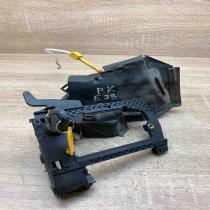 8352165 Front Left Side With Key Rear door lock BMW 5 E39