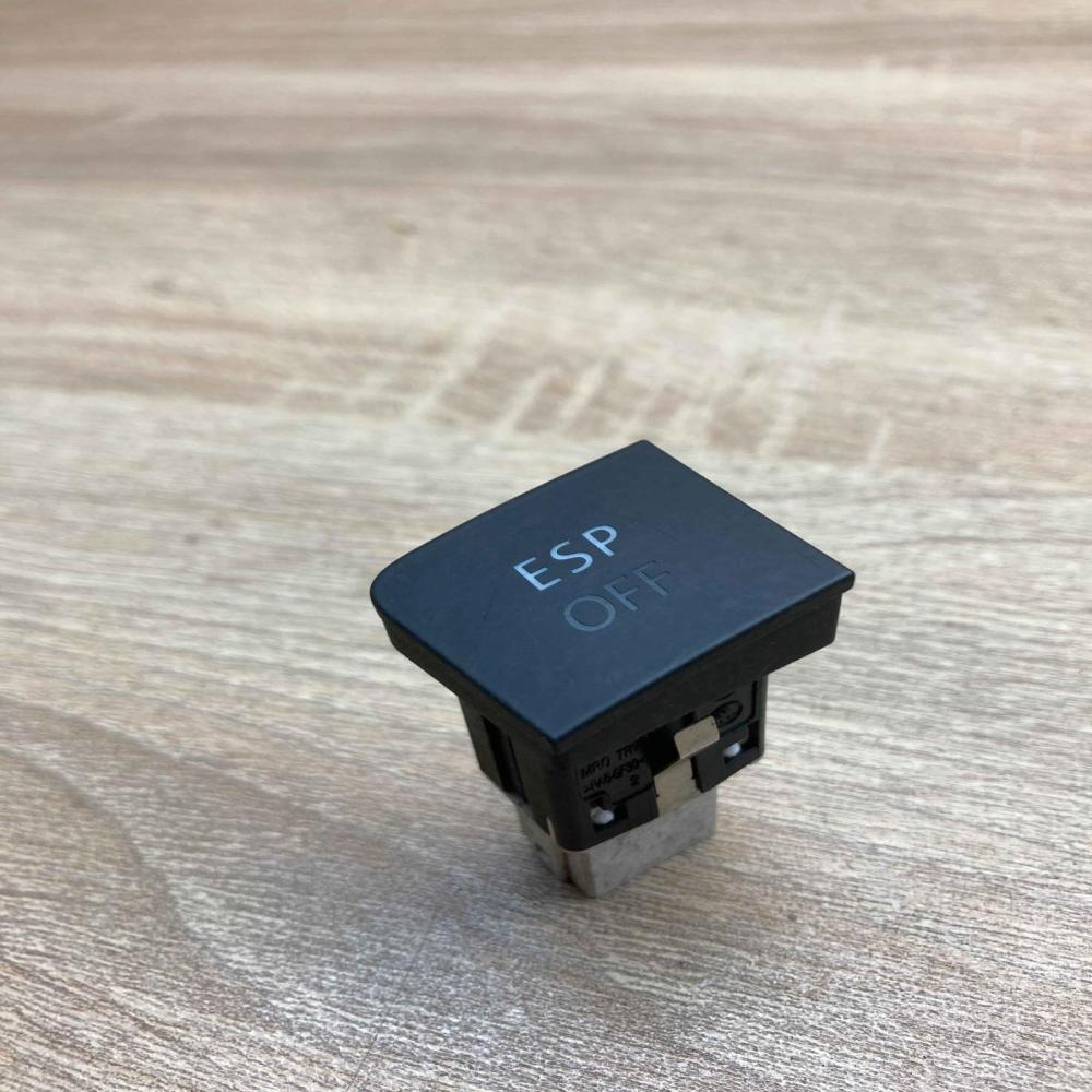 3C0927117   ESP (stability program) switch Volkswagen PASSAT B6