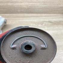 A0001802509 6171840125  Oil filter cover Mercedes-Benz E W123