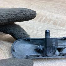 5M0955985   Windshield washer spray nozzle Volkswagen PASSAT B6