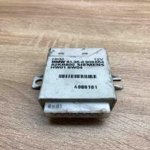 6909664 62KB800  Tailgate/trunk control unit/module BMW 5 E39