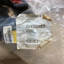 7701204351   Driveshaft inner CV joint boot Renault Trafic I