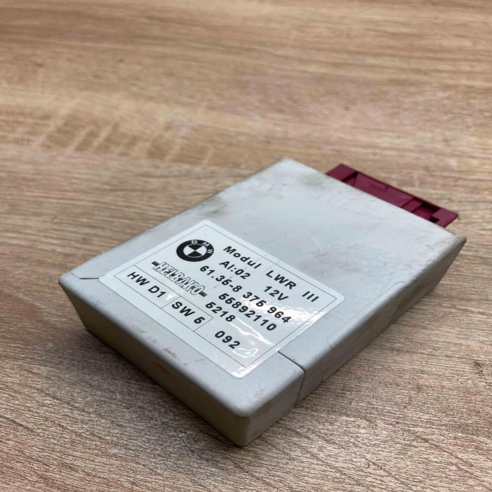 8375964 LWR 3  Light module LCM BMW 5 E39