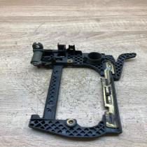 BMW 5 Series E39 Drive Door Right Side  Front door exterior handle/bracket BMW 5