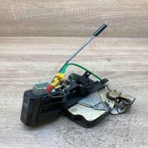 8352165 8166246  Rear door lock BMW 5 E39