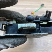 8352165 8166246  Rear door lock BMW 5 E39