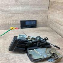 8352165 8166246  Rear door lock BMW 5 E39