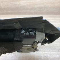 8352165 7032927  Rear door lock BMW 5 E39