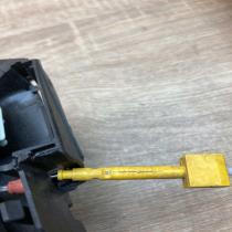 8352165 7032927  Rear door lock BMW 5 E39