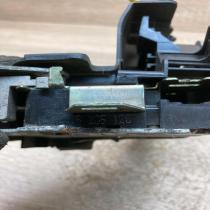 8352165 8235126  Rear door lock BMW 5 E39