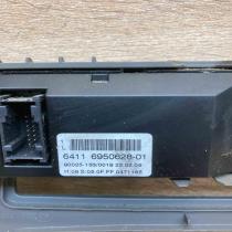 6950628 7063151  Climate control unit BMW 5 E60 E61