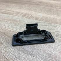 8T0943021   Number plate light Audi A4 S4 B8 8K