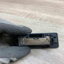 8T0943021   Number plate light Audi A4 S4 B8 8K