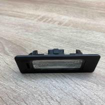 8T0943021   Number plate light Audi A4 S4 B8 8K