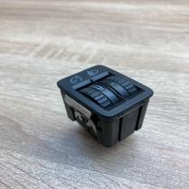 3C0941333A   Headlight level height control switch Volkswagen PASSAT B6