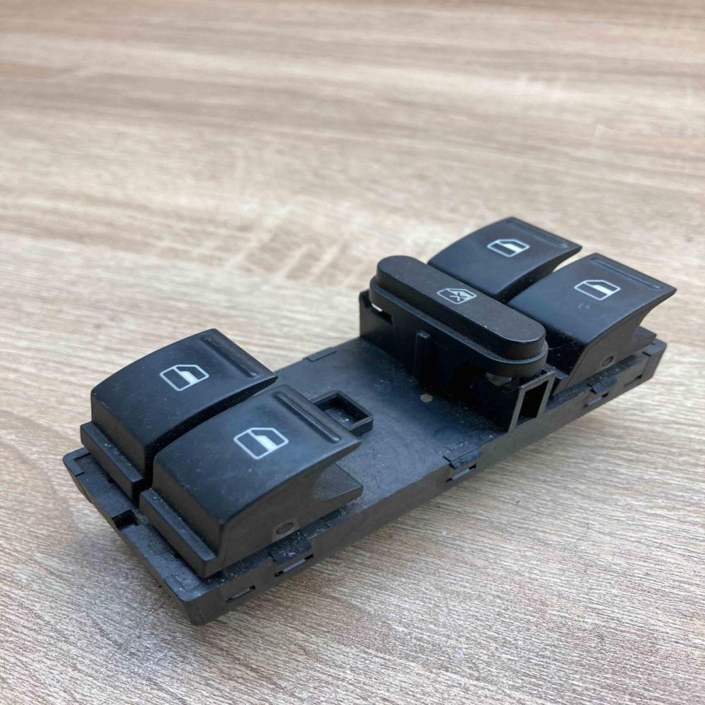 1K4959857A   Electric window control switch Volkswagen PASSAT B6