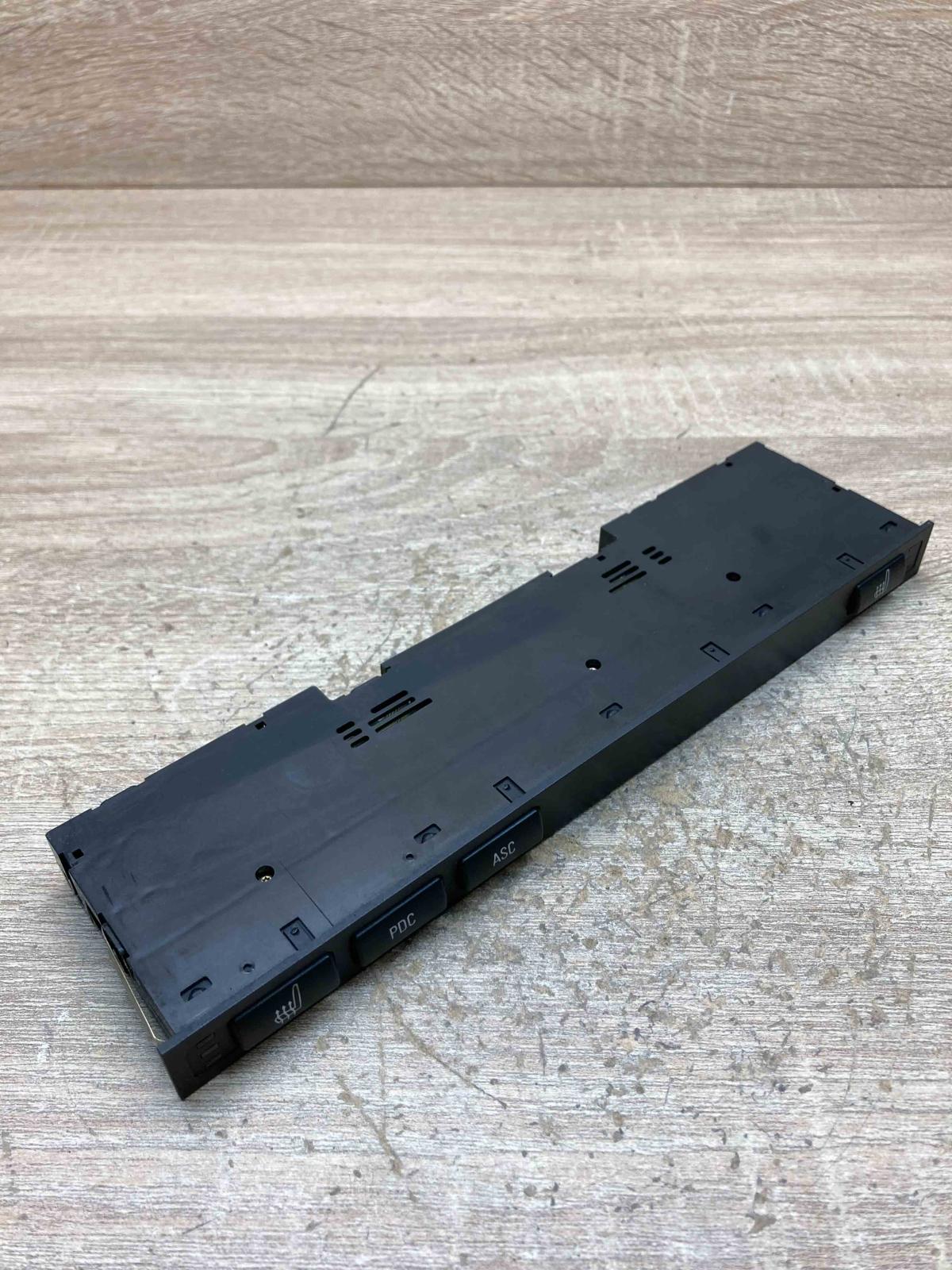 8373715 03742023  A set of switches BMW 5 E39