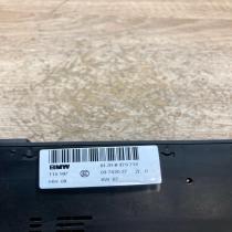 8373712 03742027  A set of switches BMW 5 E39