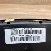 6942543 110 008 735 LHD Speedometer (instrument cluster) BMW 5 E39