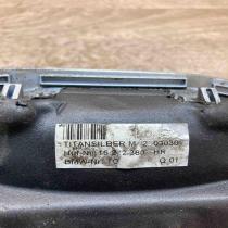 15272380 TITANSILBER Right Side Rear door exterior handle BMW 5 E39