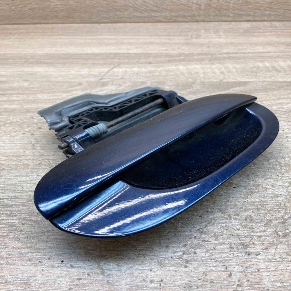 15271340 ORIENTBLAU Right Side Rear door exterior handle BMW 5 E39