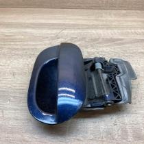 15271340 ORIENTBLAU Right Side Rear door exterior handle BMW 5 E39