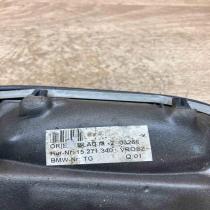 15271340 ORIENTBLAU Right Side Rear door exterior handle BMW 5 E39