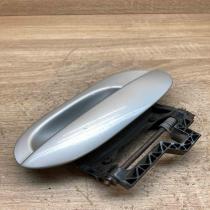 BMW 5 Series E39 Silver Right Side Rear door exterior handle BMW 5 E39