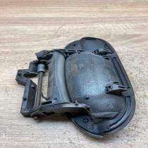 BMW 5 Series E39 Silver Right Side Rear door exterior handle BMW 5 E39