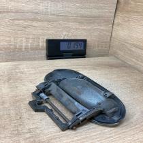 BMW 5 Series E39 Silver Right Side Rear door exterior handle BMW 5 E39