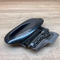 BMW 5 Series E39 Black Right Side Front door exterior handle BMW 5 E39