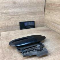 BMW 5 Series E39 Black Right Side Front door exterior handle BMW 5 E39