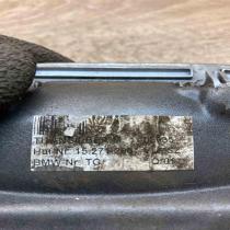 15271280 TITANSILBER Left Side Front door exterior handle BMW 5 E39