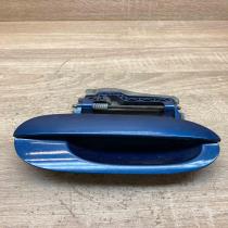 15321780 TOPASBLAU Right Side Rear door exterior handle BMW 5 E60 E61