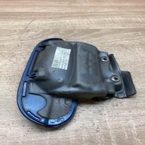15321780 TOPASBLAU Right Side Rear door exterior handle BMW 5 E60 E61