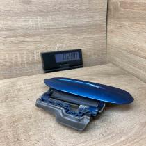15321780 TOPASBLAU Right Side Rear door exterior handle BMW 5 E60 E61
